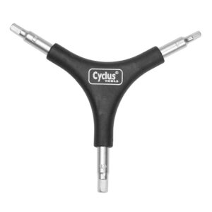 Cyclus Y-inbussleutel 4.0/5.0/6.0mm - Afbeelding 1